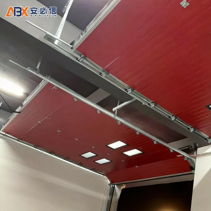 泸州市工业提升门